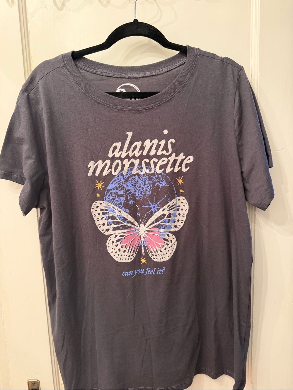 NWOT Torrid Alanis Morissette Graphic Tee
